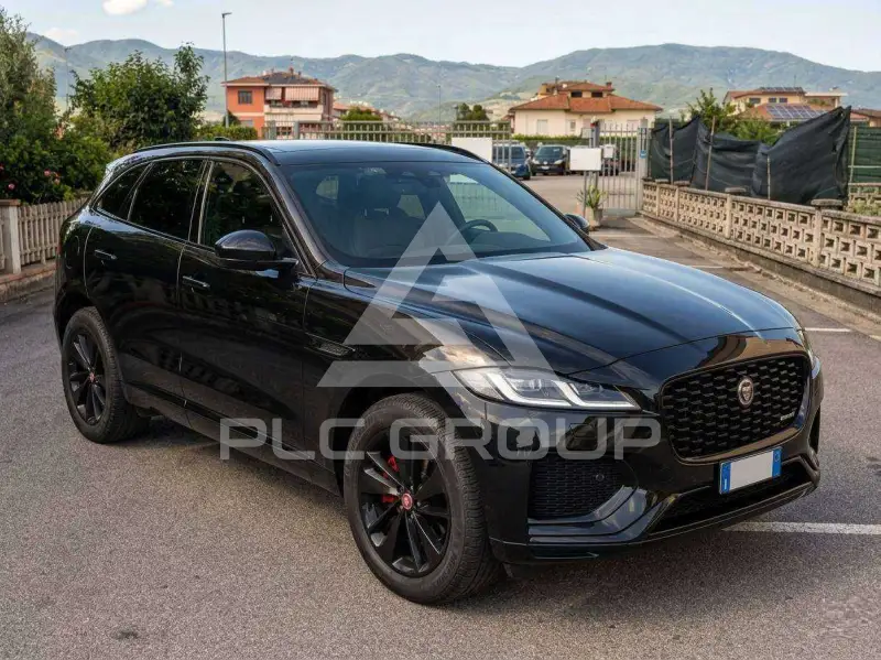 2023 Jaguar F-PACE