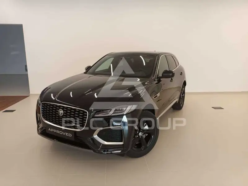2023 Jaguar F-PACE