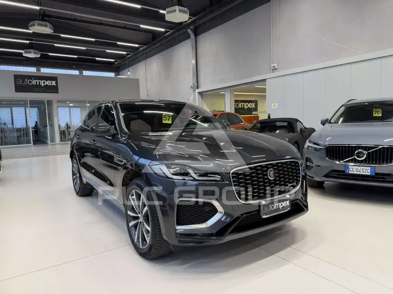 2023 Jaguar F-PACE