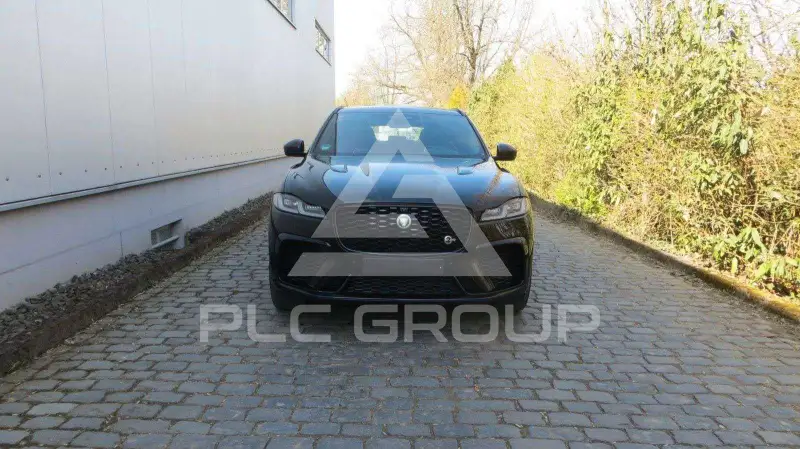 2023 Jaguar F-PACE
