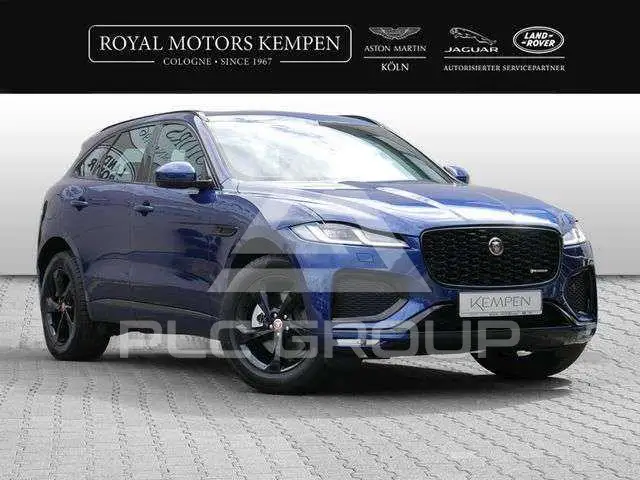 2023 Jaguar F-PACE