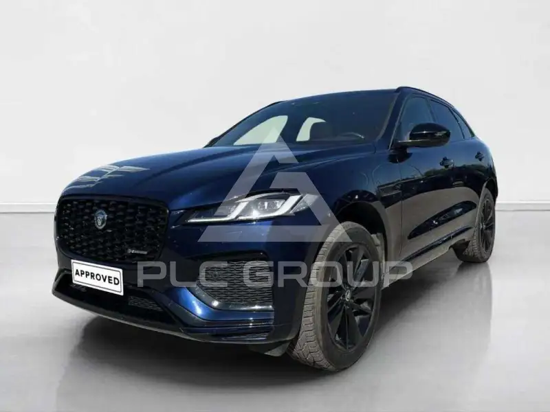 2023 Jaguar F-PACE