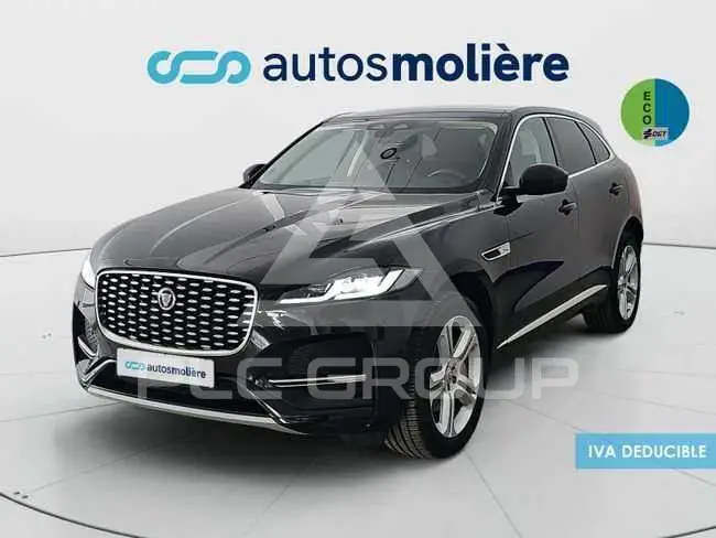 2023 Jaguar F-PACE