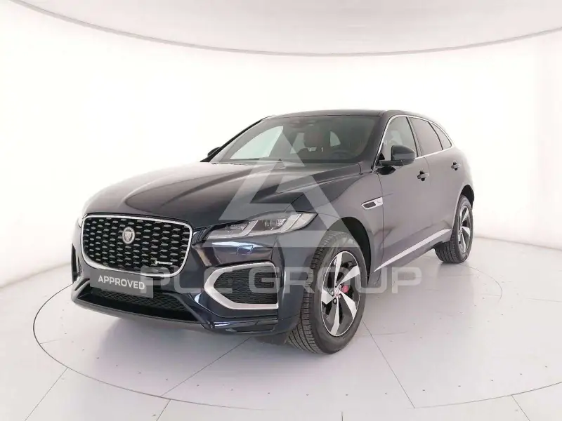2023 Jaguar F-PACE