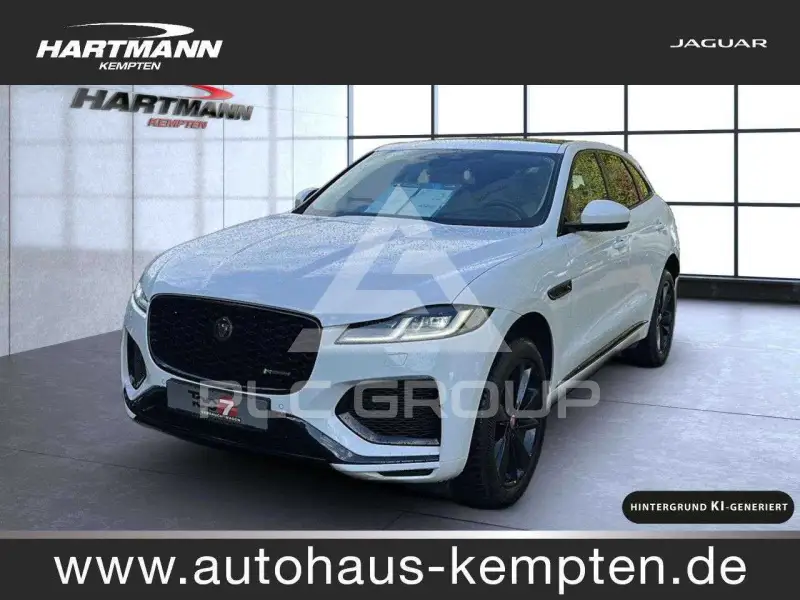 2023 Jaguar F-PACE