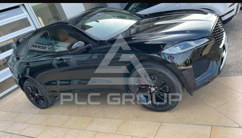 2023 Jaguar F-PACE