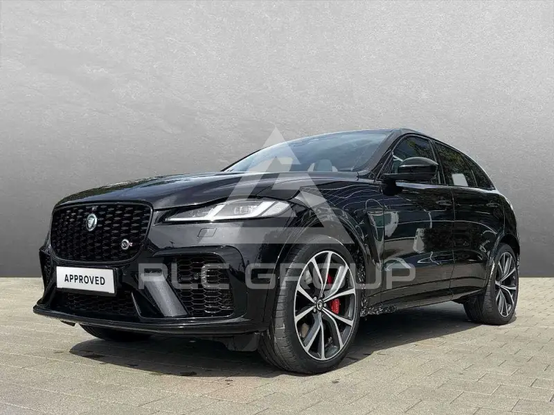 2023 Jaguar F-PACE