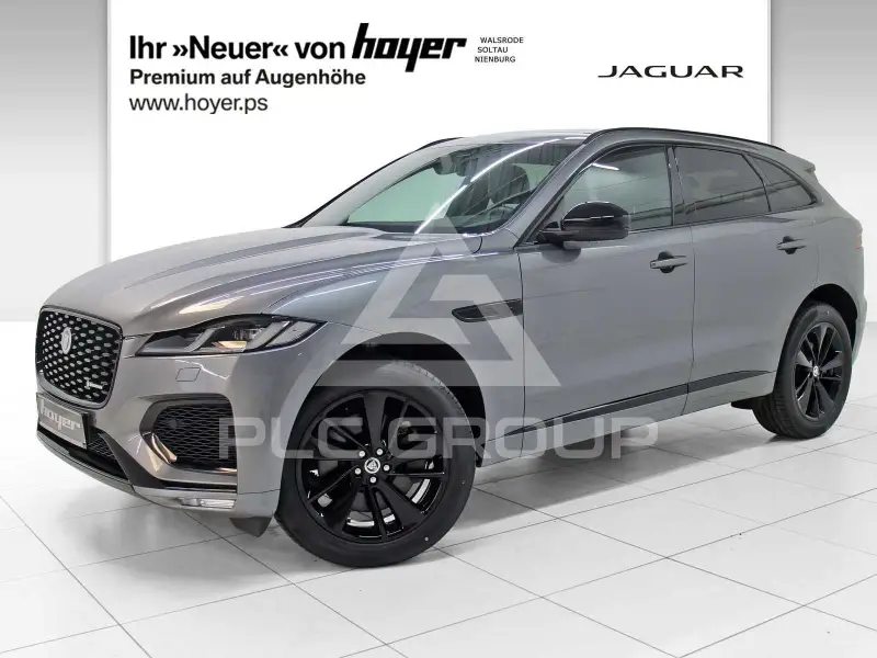 2023 Jaguar F-PACE