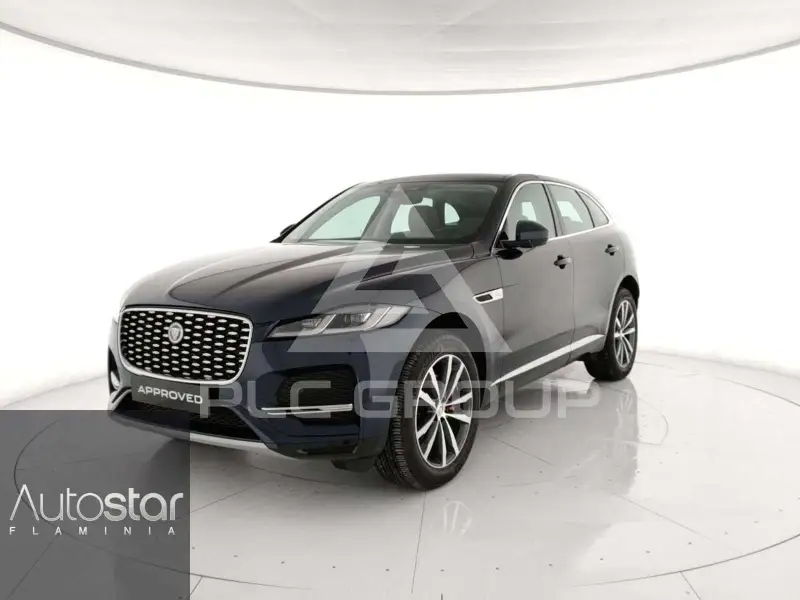 2023 Jaguar F-PACE
