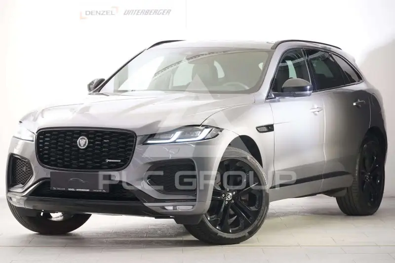 2023 Jaguar F-PACE