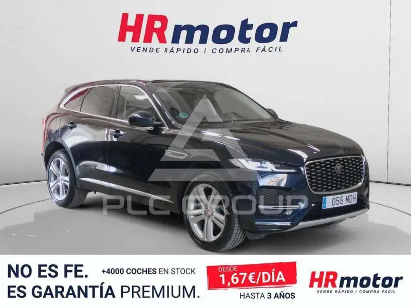 2023 Jaguar F-PACE