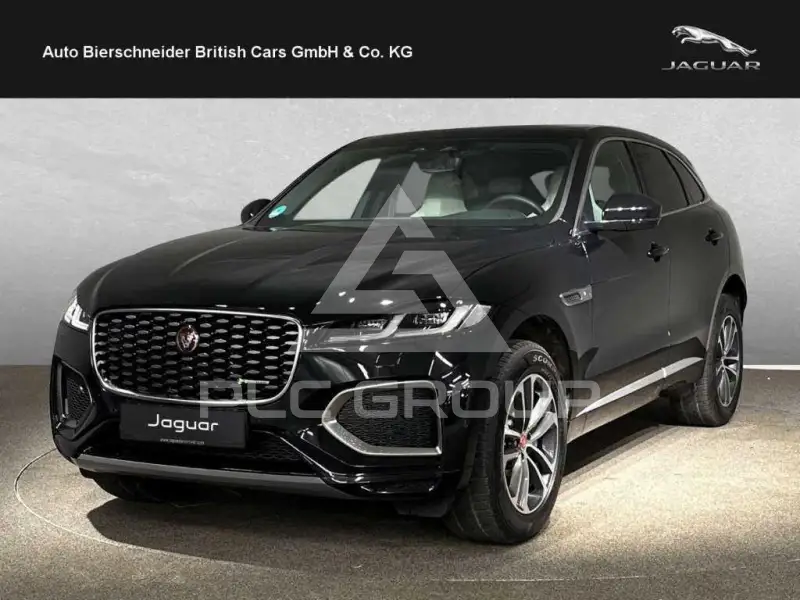 2023 Jaguar F-PACE