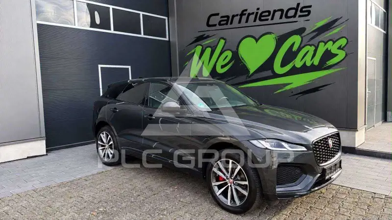 2023 Jaguar F-PACE