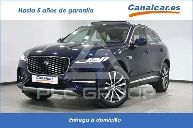 2023 Jaguar F-PACE