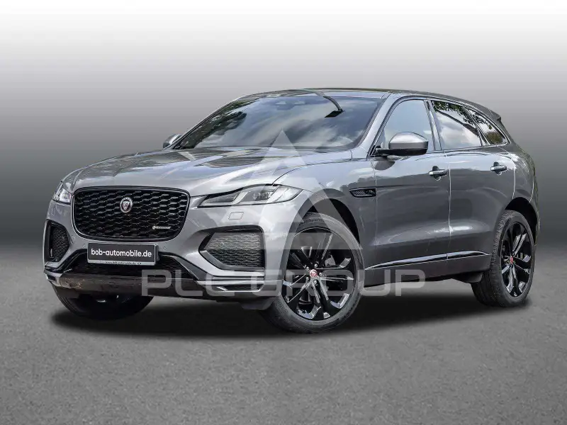 2023 Jaguar F-PACE