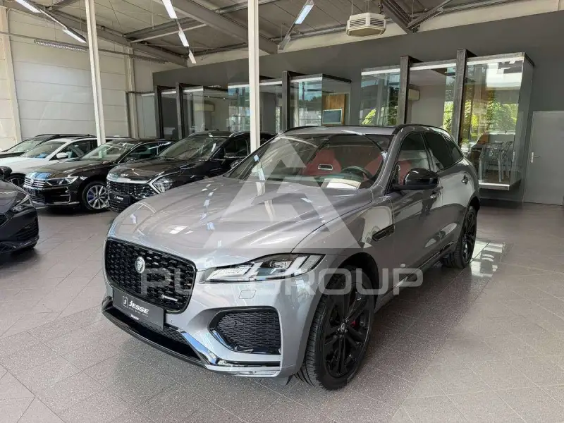 2023 Jaguar F-PACE