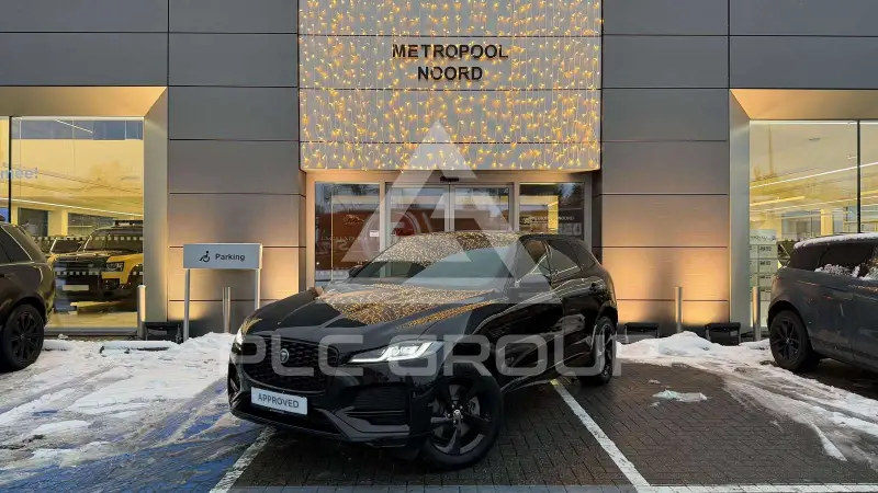 2023 Jaguar F-PACE