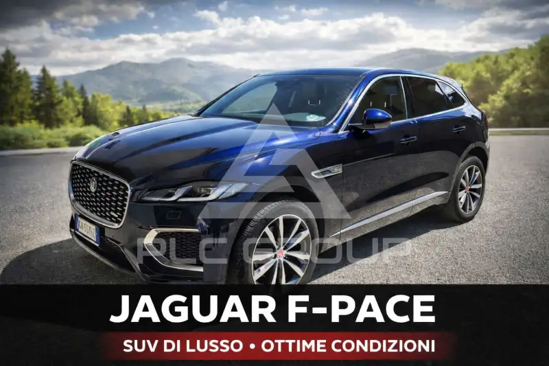 2023 Jaguar F-PACE