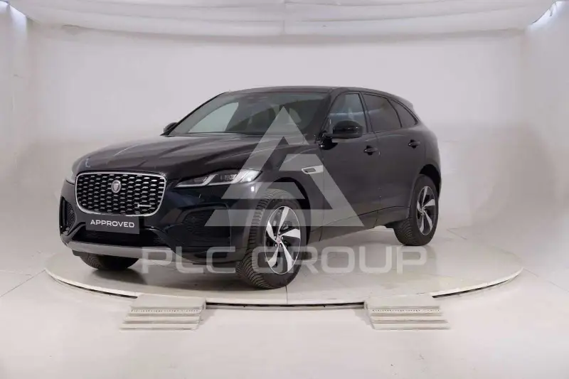 2023 Jaguar F-PACE