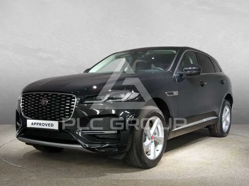 2023 Jaguar F-PACE