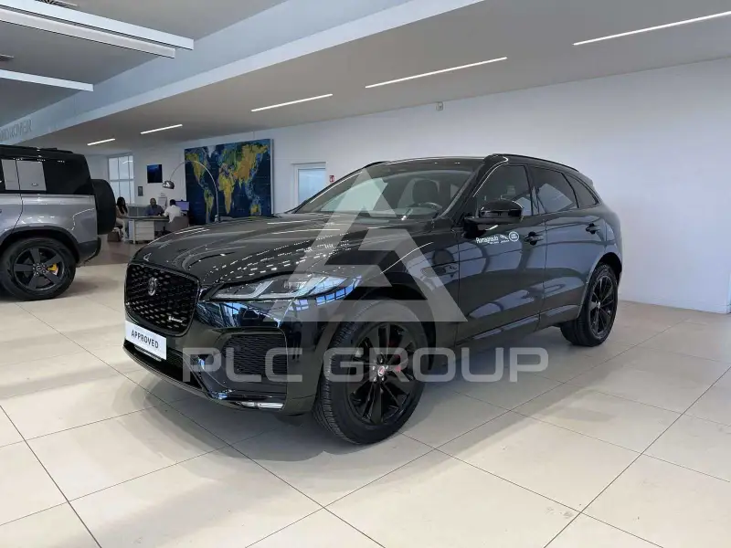 2023 Jaguar F-PACE