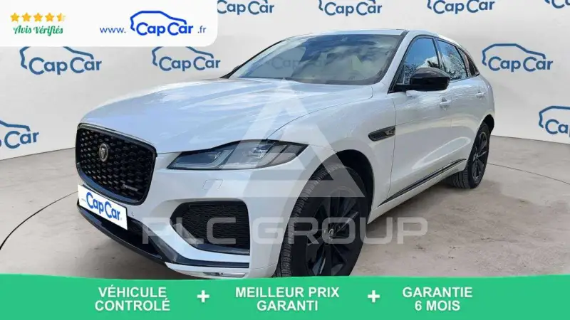 2023 Jaguar F-PACE