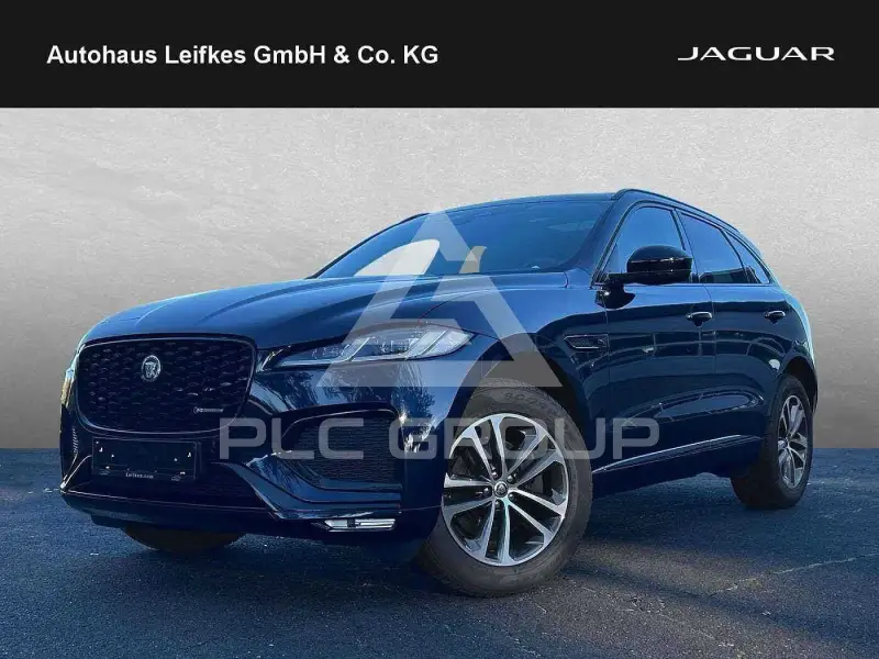 2023 Jaguar F-PACE
