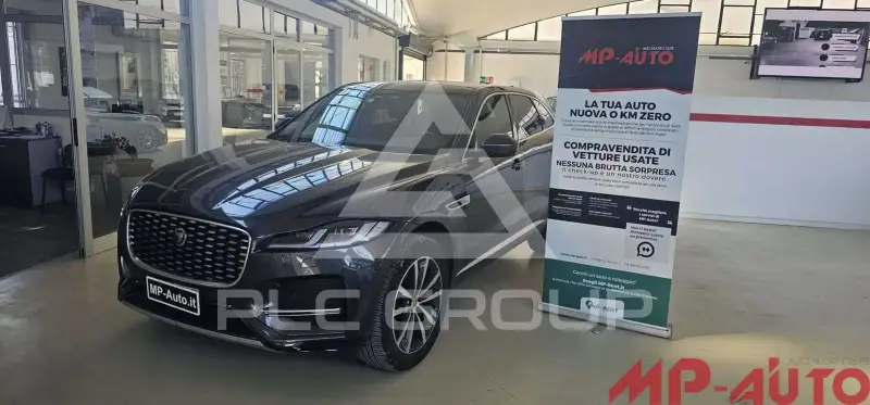 2023 Jaguar F-PACE