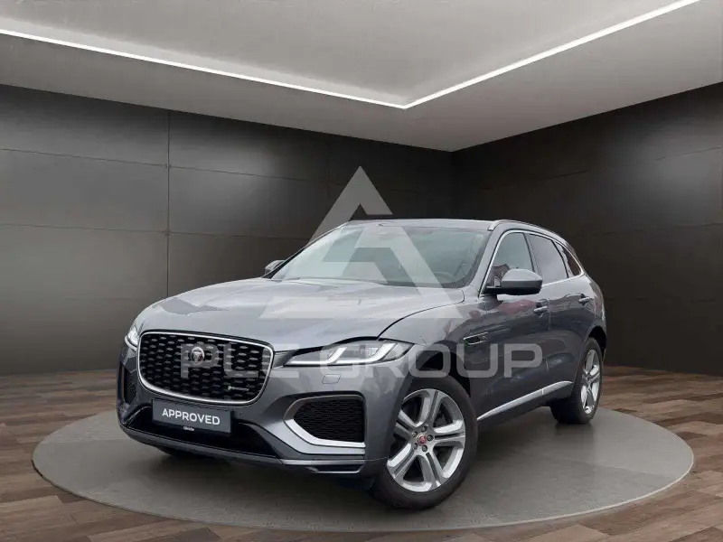 2023 Jaguar F-PACE