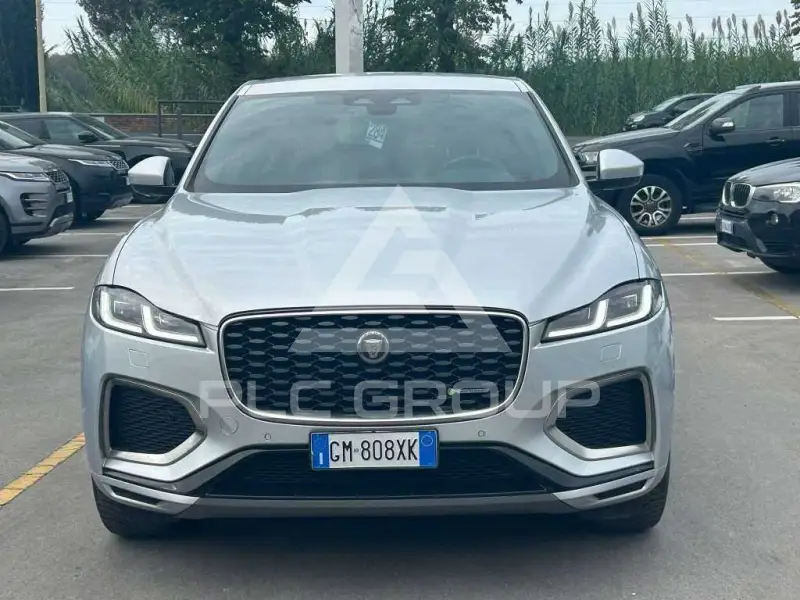 2023 Jaguar F-PACE