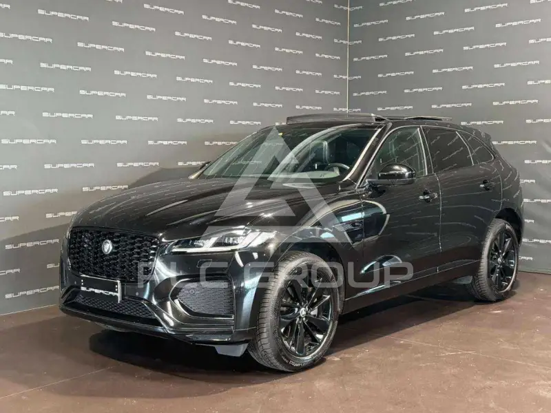 2023 Jaguar F-PACE