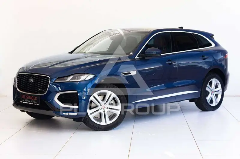 2023 Jaguar F-PACE