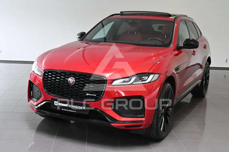 2023 Jaguar F-PACE