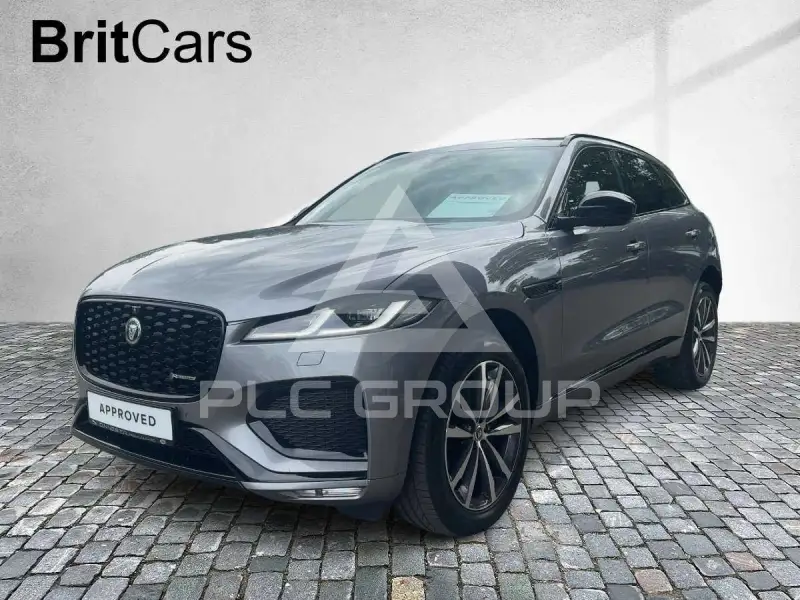 2023 Jaguar F-PACE
