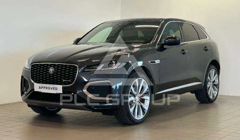 2023 Jaguar F-PACE