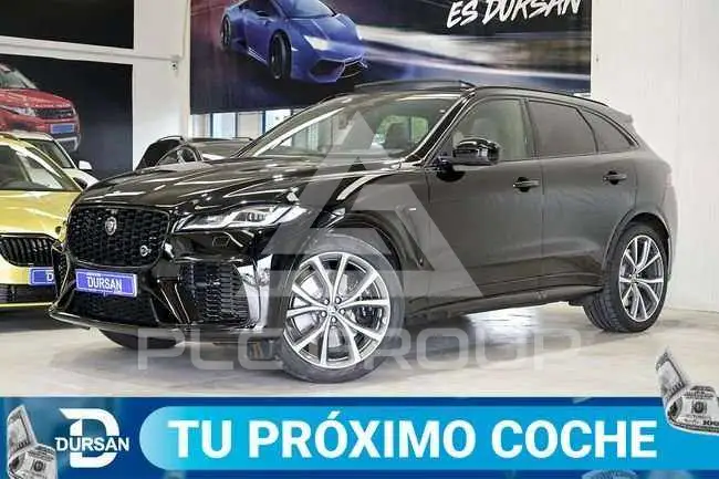 2023 Jaguar F-PACE