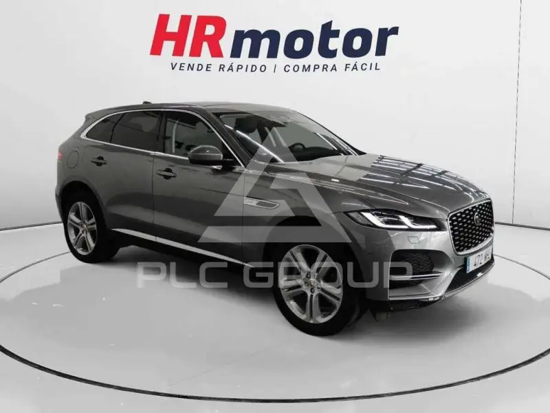 2023 Jaguar F-PACE