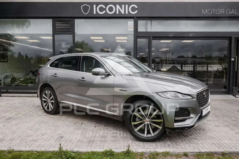 2023 Jaguar F-PACE