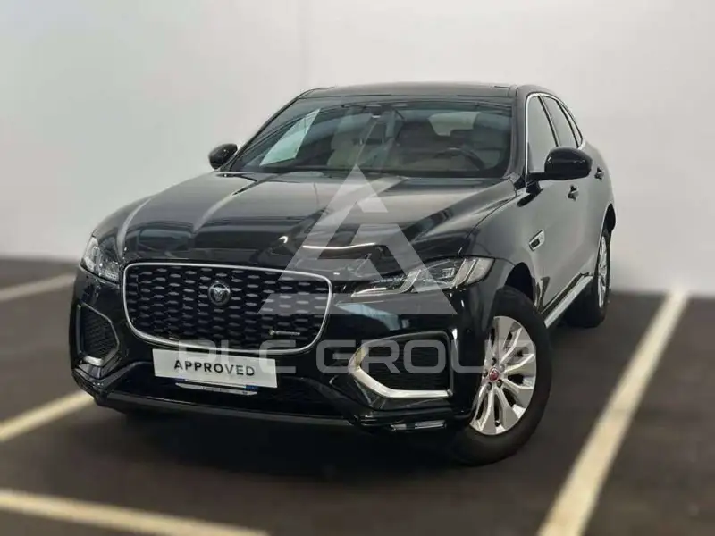 2023 Jaguar F-PACE