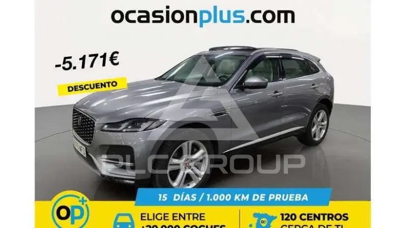 2023 Jaguar F-PACE