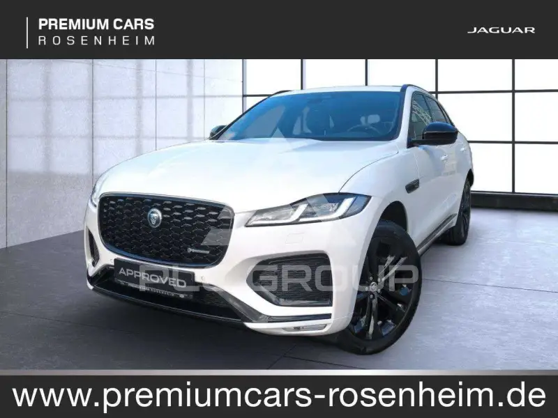 2023 Jaguar F-PACE