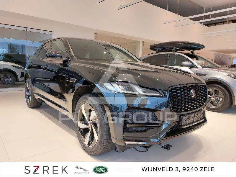 2023 Jaguar F-PACE