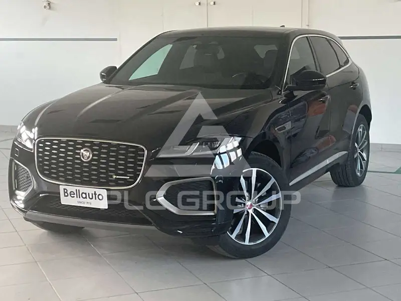 2023 Jaguar F-PACE