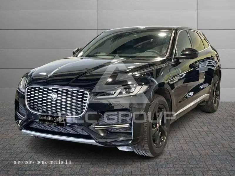 2023 Jaguar F-PACE