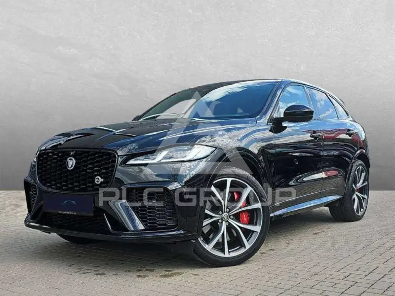 2023 Jaguar F-PACE