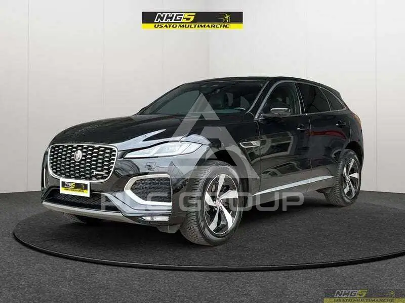 2023 Jaguar F-PACE