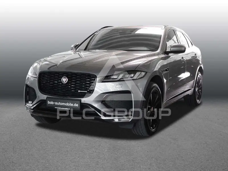 2023 Jaguar F-PACE