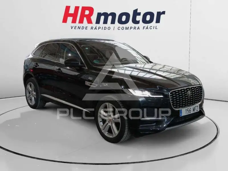 2023 Jaguar F-PACE
