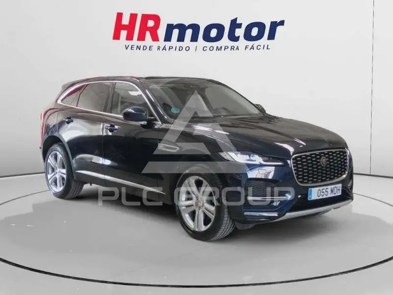 2023 Jaguar F-PACE