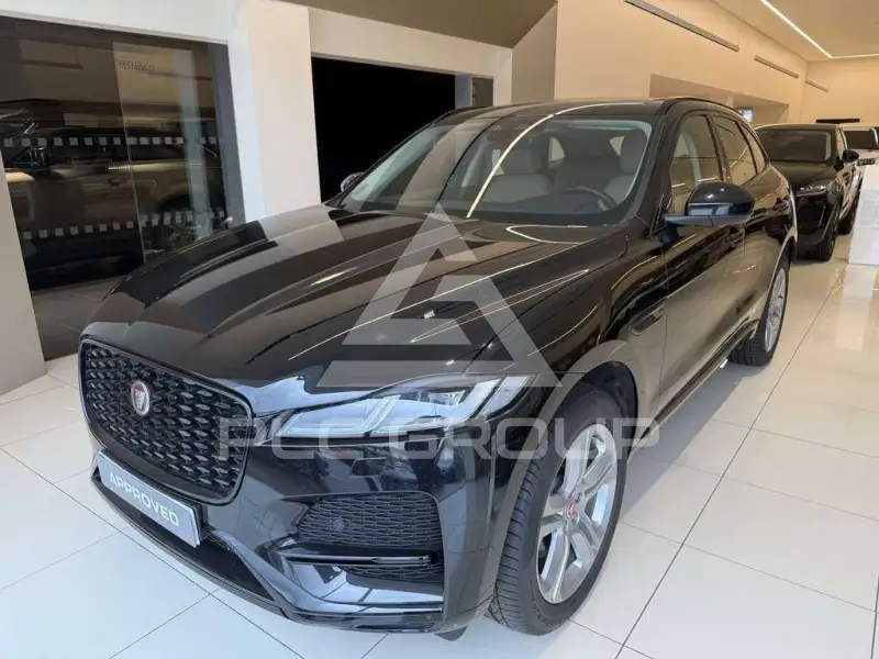 2023 Jaguar F-PACE